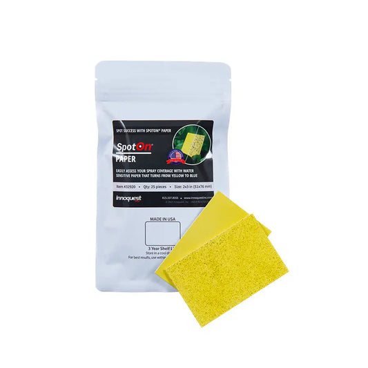 Water-Sensitive Paper