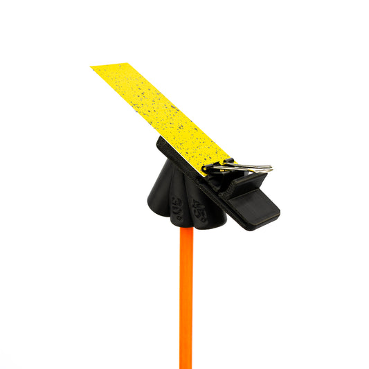 Card Mounts with Stakes