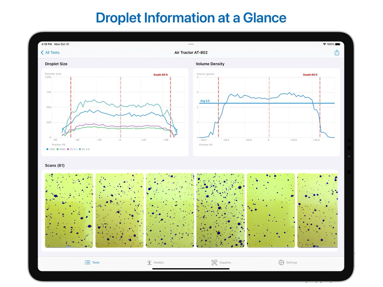 DropFlight Complete Pattern Testing Bundle